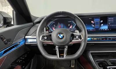 BMW 7-Series 2024, 27829 км, за 72206.91 USD - фото 13