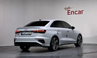 Audi S3 2023, 3857 км, за 30327.05 USD