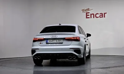 Audi S3 2023, 3857 км, за 30327.05 USD