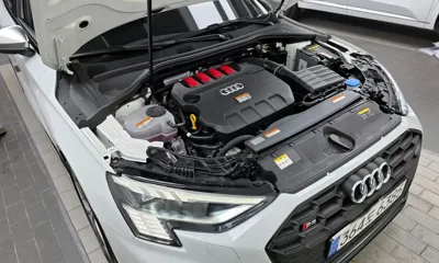 Audi S3 2023, 3857 км, за 30327.05 USD - фото 6