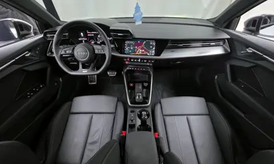 Audi S3 2023, 3857 км, за 30327.05 USD - фото 7