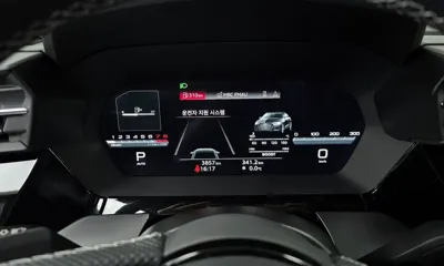 Audi S3 2023, 3857 км, за 30327.05 USD - фото 8