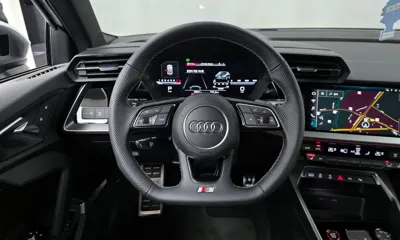 Audi S3 2023, 3857 км, за 30327.05 USD - фото 13