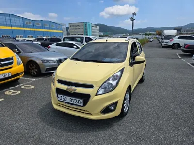 ChevroletGMDaewoo Spark · 2013 год