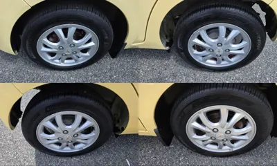 ChevroletGMDaewoo Spark 2013, 138000 км, за 1625.17 USD - фото 5