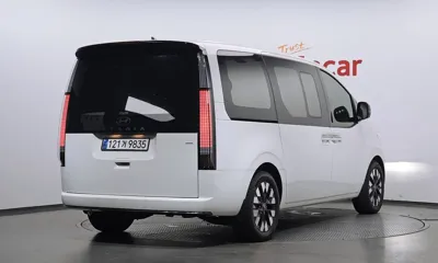 Hyundai Staria 2025, 2067 км, за 37017.48 USD