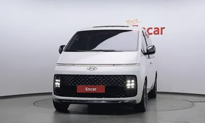 Hyundai Staria 2025, 2067 км, за 37017.48 USD