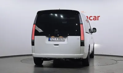 Hyundai Staria 2025, 2067 км, за 37017.48 USD