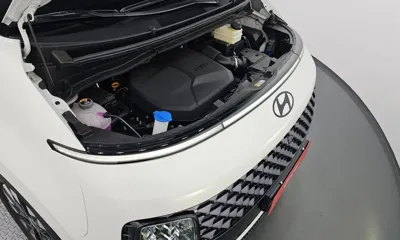 Hyundai Staria 2025, 2067 км, за 36759.88 USD - фото 6