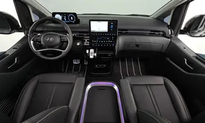 Hyundai Staria 2025, 2067 км, за 36759.88 USD - фото 7