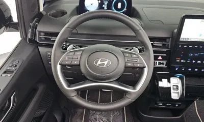 Hyundai Staria 2025, 2067 км, за 36759.88 USD - фото 13