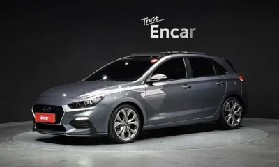 Hyundai i30 · 2020 год