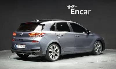 Hyundai i30 2020, 134003 км, за 7865.82 USD