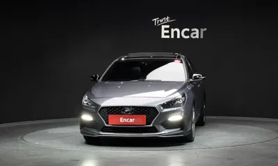 Hyundai i30 2020, 134003 км, за 7865.82 USD