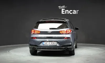 Hyundai i30 2020, 134003 км, за 7865.82 USD