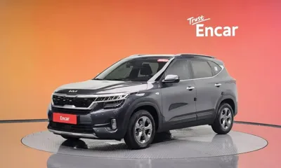 Kia Seltos · 2022 год