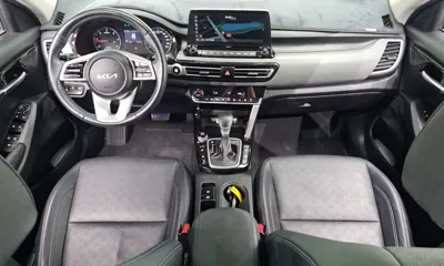 Kia Seltos 2022, 71017 км, за 10749.19 USD - фото 7