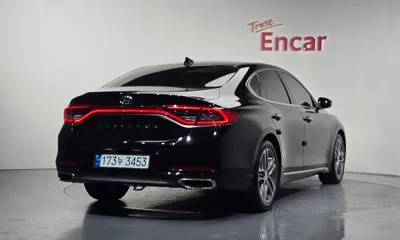 Hyundai Grandeur 2019, 159555 км, за 6967.5 USD