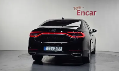 Hyundai Grandeur 2019, 159555 км, за 6967.5 USD