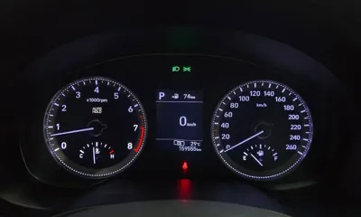 Hyundai Grandeur 2019, 159555 км, за 6967.5 USD - фото 8