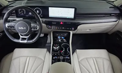 Kia K5 2024, 8801 км, за 21859 USD - фото 7