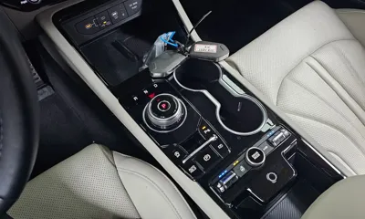Kia K5 2024, 8801 км, за 21859 USD - фото 9