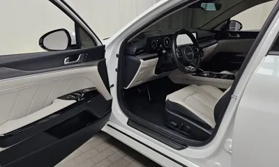 Kia K5 2024, 8801 км, за 21859 USD - фото 10