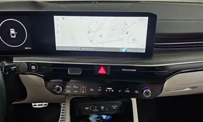 Kia K5 2024, 8801 км, за 21859 USD - фото 12