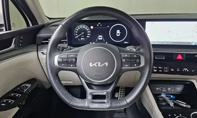 Kia K5 2024, 8801 км, за 21859 USD - фото 13