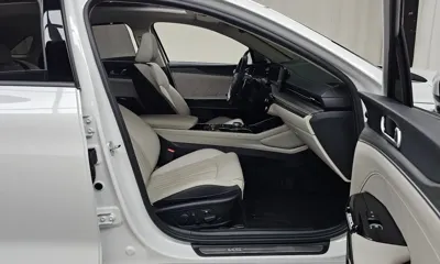 Kia K5 2024, 8801 км, за 21859 USD - фото 26