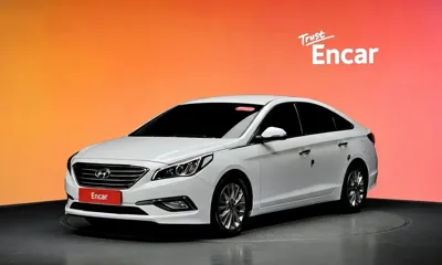 Hyundai Sonata · 2017 год