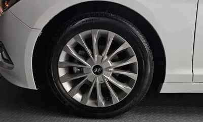 Hyundai Sonata 2017, 63521 км, за 7351.98 USD