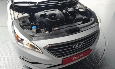 Hyundai Sonata 2017, 63521 км, за 7351.98 USD - фото 6