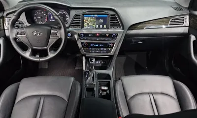 Hyundai Sonata 2017, 63521 км, за 7351.98 USD - фото 7