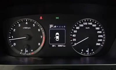 Hyundai Sonata 2017, 63521 км, за 7351.98 USD - фото 8