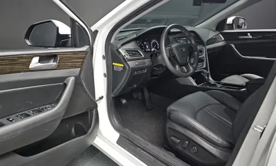 Hyundai Sonata 2017, 63521 км, за 7351.98 USD - фото 11