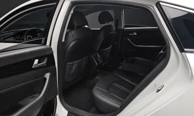 Hyundai Sonata 2017, 63521 км, за 7351.98 USD - фото 12