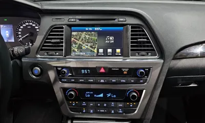 Hyundai Sonata 2017, 63521 км, за 7351.98 USD - фото 14