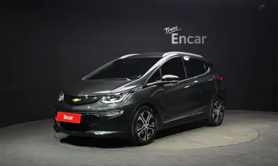 ChevroletGMDaewoo Bolt EV · 2019 год