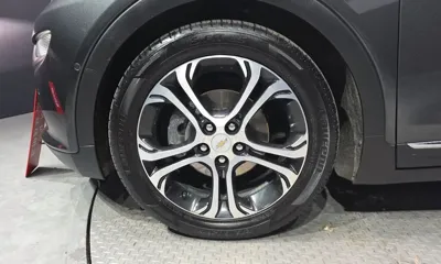 ChevroletGMDaewoo Bolt EV 2019, 169627 км, за 8400.07 USD
