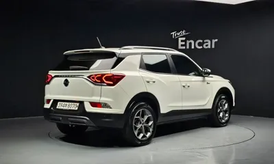 KG_Mobility_Ssangyong KORANDO 2021, 99361 км, за 8013.03 USD