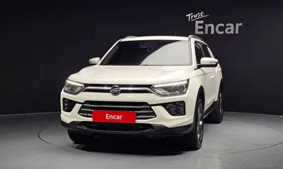 KG_Mobility_Ssangyong KORANDO 2021, 99361 км, за 8013.03 USD