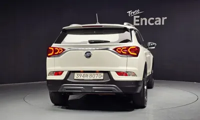 KG_Mobility_Ssangyong KORANDO 2021, 99361 км, за 8013.03 USD