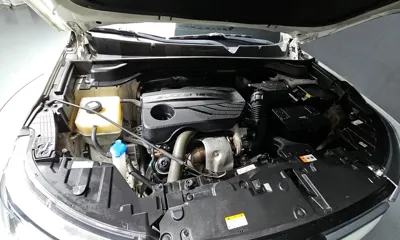 KG_Mobility_Ssangyong KORANDO 2021, 99361 км, за 8013.03 USD - фото 6