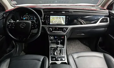 KG_Mobility_Ssangyong KORANDO 2021, 99361 км, за 8013.03 USD - фото 7