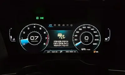 KG_Mobility_Ssangyong KORANDO 2021, 99361 км, за 8013.03 USD - фото 8