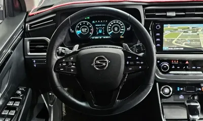 KG_Mobility_Ssangyong KORANDO 2021, 99361 км, за 8013.03 USD - фото 14