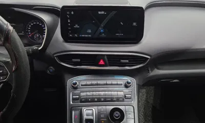 Hyundai Santafe