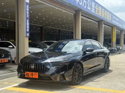Honda Inspire · 2024 год