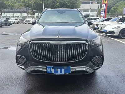 Mercedes-Benz GLS · 2023 год